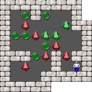 Уровень 47 — Ionic Catalysts Reprisal 02